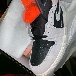Hyper Crimson Jordan 1